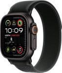 Apple Watch Ultra 2 GPS + Cellular 49mm Black Titanium Case Trail Loop S/M Black (MX4U3) | MX4U3UL/A | 0195949585005