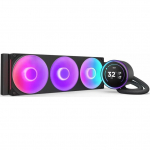 NZXT Kraken Elite 360 RGB 360 mm (Black) | RL-KR36E-B2 | 5056547204185