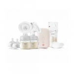 Topelt elektriline piimapump Avent SCF397/31 PREMIUM | AVA-013 | 8720689021852