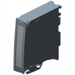 Siemens binaarv&auml;ljundite moodul MSIMATIC S7-150032 v&auml;ljundid 24V DC 0,5A 6ES7522-1BL01-0AB0 | 6ES7522-1BL01-0AB0 | 4047623405924