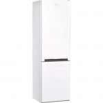 K&uuml;lmik Indesit INDESIT | &Scaron;aldytuvas | LI8 S2E W | Energy efficiency class E | Free standing | Combi | Height 188.9 cm | &Scaron;aldytuvas net capacity 228 L | &Scaron;aldiklis net capacity 111 L | 39 dB | Baltas | LI8S2EW | 8050147627952