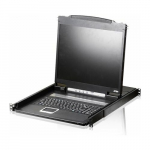 Konsola KVM Aten CL1000N (CL1000N-ATA-AG) | CL1000N-ATA-AG | 4719264642463