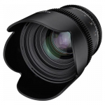 Obiektyw Samyang Sony E 50 mm F/1.5 MF MK2 VDSLR | 23015 | 8809298886622