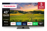 TV SET LCD 43" QLED 4K/43QG5C14 THOMSON | 43QG5C14 | 9120106662283