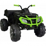 Lean Cars Quad na akumulator BDM0909 Green 24V | LEAN-2502 | 5902808153092