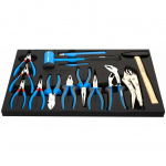 ZESTAW SZCZYPIEC I MLOTEK WE WKLADCE   UNIOR | 623936 | 3838909239361