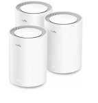Router Cudy Mesh AX3000 M3000 biały 3-pak | M3000(3-PACK) | 6971690793258