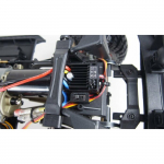 Amewi RC Crawler Pick-Up AMXRock RCX10P 1:10 o.Akku wei&szlig;/14+ | 22434 | 4260631426518