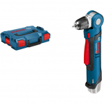 Bosch Powertools Akku-Winkelbohrschrauber GWB 12V-10 Professional (blau/Black, ohne Akku und Ladeger&auml;t, in L-BOXX) | 0601390909 | 3165140773256
