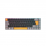 CHERRY XTRFY MX-LP 2.1 Wireless Tastatur RGB DE      Black | G80-3860LVADE-2 | 4025112106798