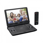 Lenco BRP-1150 tragb. 11,5'' Blu-ray/DVD-Player Black | BRP-1150BK | 8711902044833