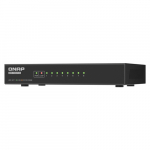 QNAP QSW-1108-8T-R2 8 Port 2.5Gbps RJ45, unmanaged Switch | QSW-1108-8T-R2 | 4711103086346