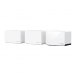 MERCUSYS Halo H85X(3-pack) WiFi6 Mesh (AX3000,2,4GHz/5GHz,1x2,5GbELAN/WAN,2xGbELAN/WAN) | MERC-HaloH85X(3-pack) | 6957939003043