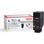 Toner Xerox Xerox kassett kollane - standardmaht C625 jaoks (6 000 lk) | 006R04623 | 095205037951