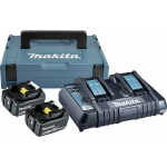 Makita Zestaw zasilający do elektronarzędzia Makita Source Kit 18V 5Ah (197629-2) | 197629-2 | 2010002901906
