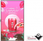 LG Window Facing Display | 75XS4P-B | 75 " | Landscape/Portrait | 24/7 | webOS | 8 ms | 178 &deg; | 178 &deg; | 75XS4P-B.AEU | 8806096166260