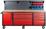 T&ouml;&ouml;pink ratastel Holzmann WEWA2130 | WEWA2130 | 9120058378553