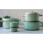 ZWILLING STAUB LA COCOTTE 6.7 L Round Cast iron Casserole baking dish | 40508-707-0 | 3272340053689