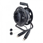 Equip HDMI HS Ethernet 2.1 48Gb AOAC 8K/60Hz 100.00m Black | 119423 | 4015867239261