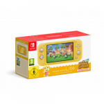 Nintendo Switch Lite Yellow + Animal Crossing: New Horizons (NSH138) | NSH138 | 045496546069