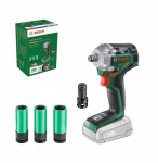 Puurvasar Bosch UniversalImpactDrive18V- -350 Ak.smug.sukt.solo 4053423319767 | 603980304 | 4053423319767