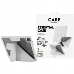 Kaitsekott Care by PanzerGlass Y fold iPad Pro 13" (2025/2024) Light grey | CR65914 | 5715685032141
