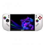 MSI Claw A8 BZ2EM-025PL portable game console 20.3 cm (8") 1 TB Touchscreen Wi-Fi White | BZ2EM-025PL | 4711377372701