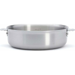 ALCHIMY LOQY S&uuml;gav pann l&auml;bim&otilde;&otilde;duga 24 cm / DE BUYER | D-3662-24 | 3011243662242