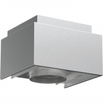 Siemens CleanAir Umluftmodul LZ11FXC56 (silber) | LZ11FXC56 | 4242003861943