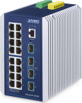 PLANET Industrial 16-Port Managed Switch IGS-6325-16T4X | IGS-6325-16T4X | 4711605287425