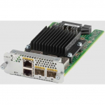 Cisco Network Interface Module - moduł rozszerzeń - 100Base-FX/1000Base-X x 2 - dla P/N: C8200-1N-4T=, C8200L-1N-4T, C8200L-1N-4T=, C8200-UCPE-1N8, C8200-UCPE-1N8= | C-NIM-2T= | 889728360449