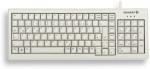 Klaviatuur Cherry CHERRY XS Complete G84-5200 - klaviatuur - PS/2, USB - prantsuse - Light grey | G84-5200LCMFR-0 | 4025112071300
