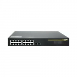 Switch DCN SWITCH DCN ES430-18P-POE L2 16xPoE+/2xSFP (250W) | nocode-15833936