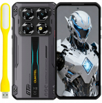 Nutitelefon Oukitel Smartphone Oukitel WP60 5G 7.2" 12/512GB 10000mAh Black | WP60-BK_V2/OL | 6941749843524