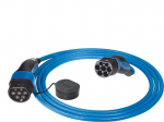 Laadimiskaabel Mennekes Mennekes laadimiskaabel Mode 3, t&uuml;&uuml;p 2, 32A, 3-faasiline (blue/black, 7.5 meetrit) | 36247 | 4015394272847