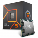 AMD, Ryzen 5 7600, Processor BOX, soc. AM5, 65W, Radeon&trade; Graphics, s Wraith Stealth chladičom | 100-100001015BOX | 730143314572