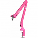 Rode PSA1+ Pink - Raadiomikrofoni hoidik roosa | RODE PSA1+PIN | 698813017874