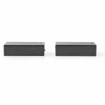 AV-signaali edastuss&uuml;steem Nedis Nedis VREP3450AT HDMI-pikendaja &uuml;le Cat6 &ndash; kuni 60 m &ndash; 1080p &ndash; AV saatja ja vastuv&otilde;tja &ndash; Anthracite | 5412810320028 | 5412810320028