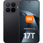 Xiaomi 17T PRO 5G 12/512GB black | TELXIAOMI17TPRO12/512GBBLACK | 6932554422578