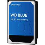 Western Digital WD60EZAZ Blue k&otilde;vaketas, 6TB, 3.5", SATA3, 6 Gbps, 5400RPM, 256MB, 180 MB/s | WD60EZAZ | 7330381078163