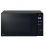 Mikrolaineahi LG LG MS2032GAS, 1050 W, 20 L, Black | LG | MS2032GAS | 8806084202253