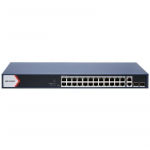 Switch Hikvision DS-3E1528P-EI(O-STD) | DS-3E1528P-EI/M | 6936422190446