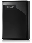 V&auml;line k&otilde;vaketas HDD WD Western Digital My Passport WDBG6U0010BBK-WESN v&auml;line k&otilde;vaketas 1 GB 2.5" USB Type-C 3.2 Gen 1 (3.1 Gen 1) Black | WDBG6U0010BBK-WESN | 718037914091