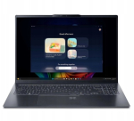 S&uuml;learvuti Acer SFG16-61 16" WUXGA+ OLED Adobe&DCI-P3 100% / AMD Ryzen&trade; AI 5 340 / UMA / 32 GB LPDDR5X m&auml;lu + - / 1024GB PCIe NVMe SSD / WIFI 7 2x2 | NX.JCREP.008 | 4711474509529