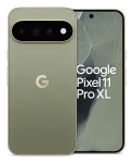 Nutitelefon Google Pixel 11 Pro XL 256GB Olive | SMASMGOO0157 | 840353958203