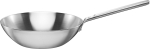 Patelnia Fiskars Norden steel Wok pan 28cm without coating | 6424002017059 | 6424002017059