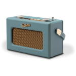 Raadio Roberts Roberts Revival Uno BT Light Blue | UNOBTDEE | 5038301309718