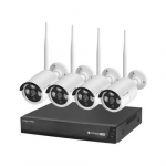 IP-kaamera Kruger&Matz Wi-Fi valveseadmete komplekt Connect C200 | KM2240 | 5901890071475