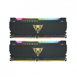 Pamięć Patriot Viper Steel RGB, DDR4, 32 GB, 3600MHz, CL18 (PVSR432G360C8K) | PVSR432G360C8K | 4711378424485