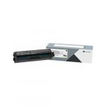 Toner Lexmark Lexmark - Extrahohe Kapazitat - Black - original - Tonerpatrone LCCP - fur Lexmark CS431dw, CX431adw | 20N0X10 | 0734646711050